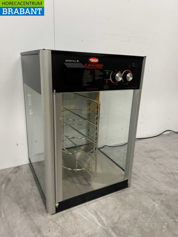 Hatco Flav-R-Fresh armoire chauffante Pizzas 230V Horeca – Image 3