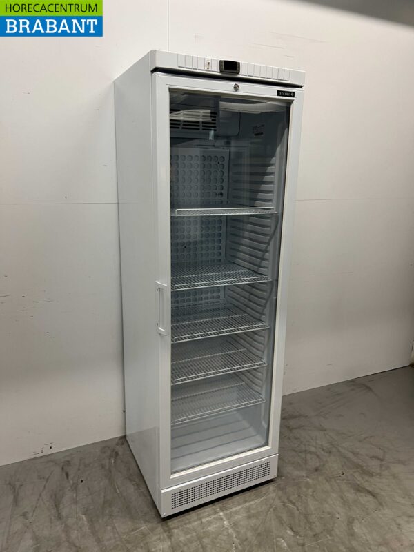 Tefcold MSU400 Réfrigérateur médical à porte vitrée 372 litres 230V Horeca – Image 2