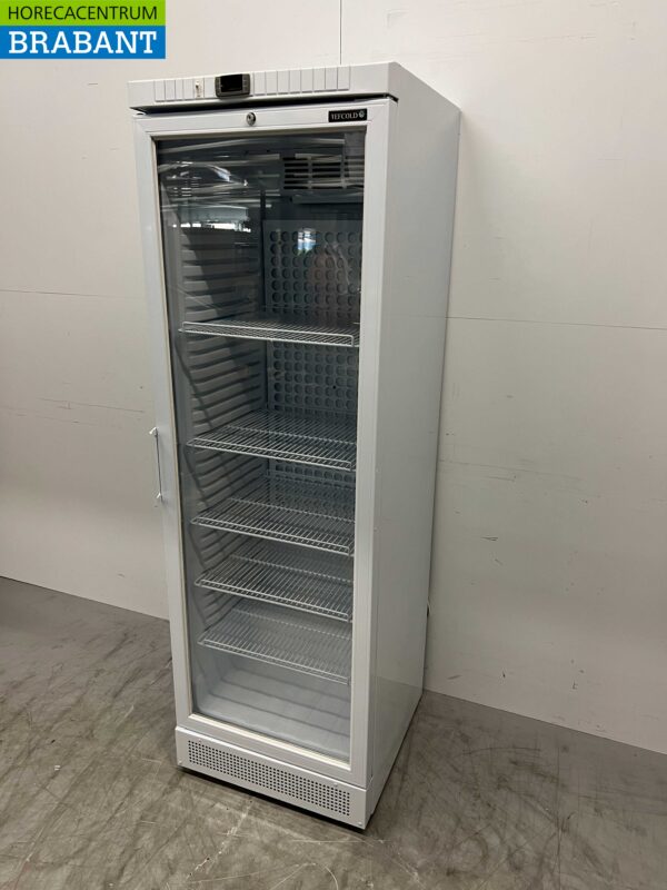 Tefcold MSU400 Réfrigérateur médical à porte vitrée 372 litres 230V Horeca – Image 3