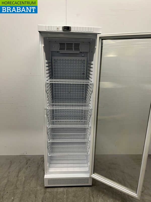 Tefcold MSU400 Réfrigérateur médical à porte vitrée 372 litres 230V Horeca – Image 4
