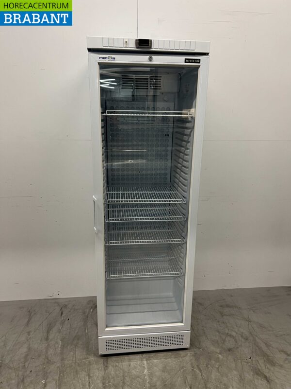 Tefcold MSU400 Réfrigérateur médical à porte vitrée 372 litres 230V Horeca