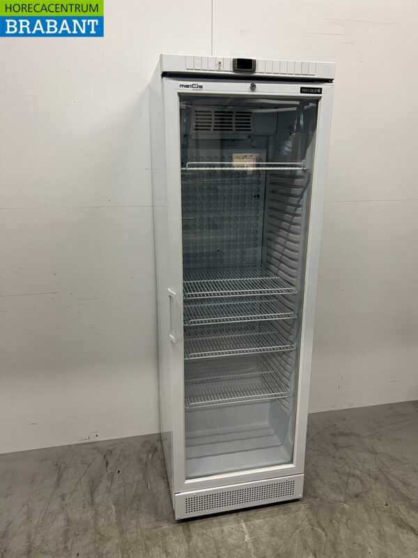 Tefcold MSU400 Réfrigérateur médical à porte vitrée 372 litres 230V Horeca – Image 2