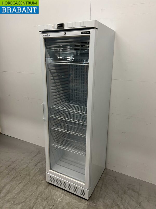 Tefcold MSU400 Réfrigérateur médical à porte vitrée 372 litres 230V Horeca – Image 3