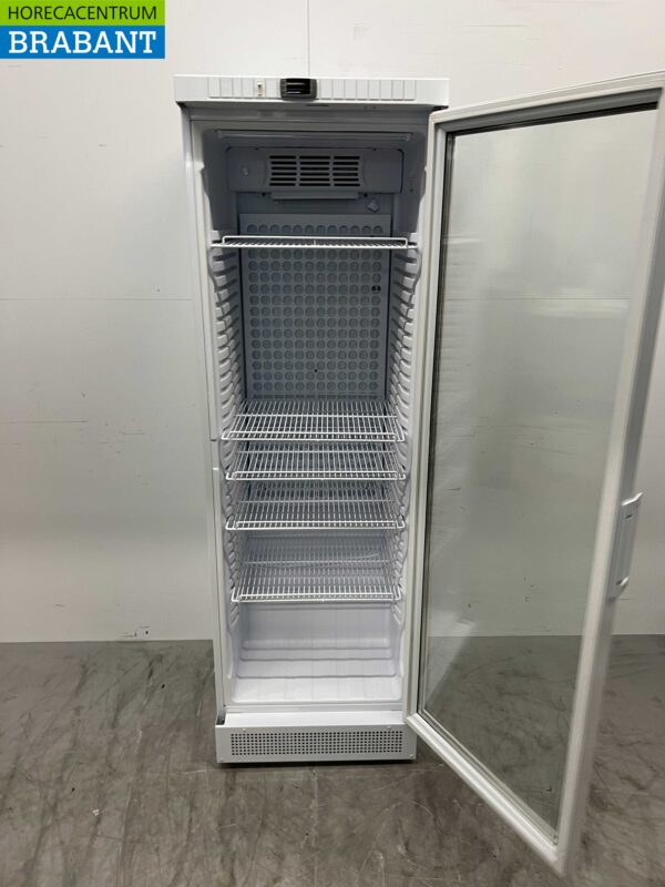 Tefcold MSU400 Réfrigérateur médical à porte vitrée 372 litres 230V Horeca – Image 4