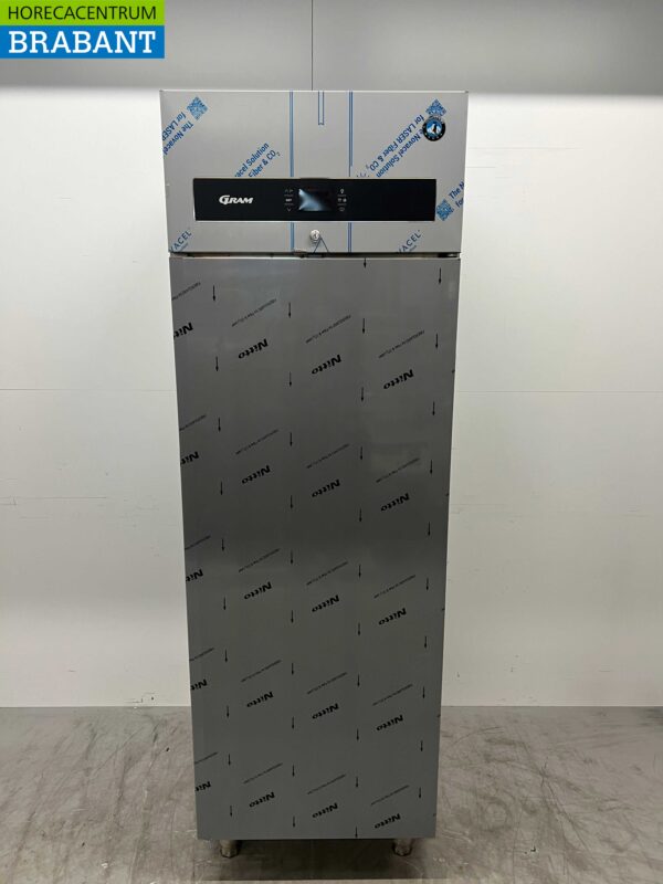 Congélateur Hoshizaki Gram Premier F 70 en acier inoxydable Congélateur 700 litres 230V Horeca