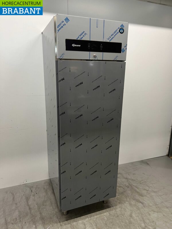 Congélateur Hoshizaki Gram Premier F 70 en acier inoxydable Congélateur 700 litres 230V Horeca – Image 3