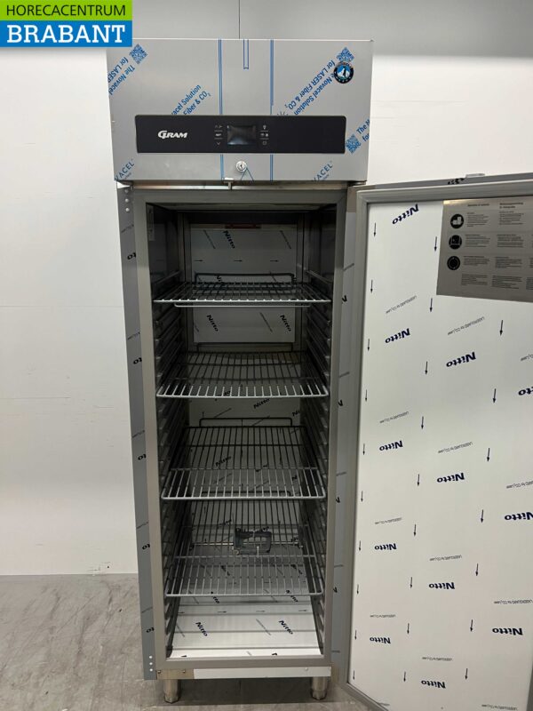 Congélateur Hoshizaki Gram Premier F 70 en acier inoxydable Congélateur 700 litres 230V Horeca – Image 4