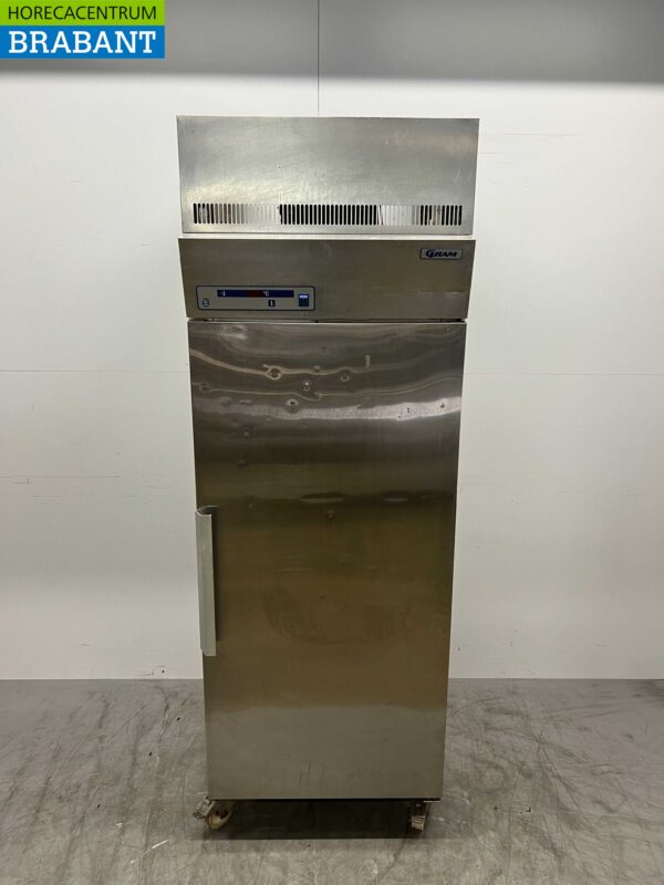 Réfrigérateur Gram en acier inoxydable Réfrigérateur 600 litres 230V Horeca