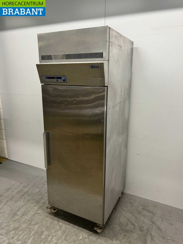 Réfrigérateur Gram en acier inoxydable Réfrigérateur 600 litres 230V Horeca – Image 2
