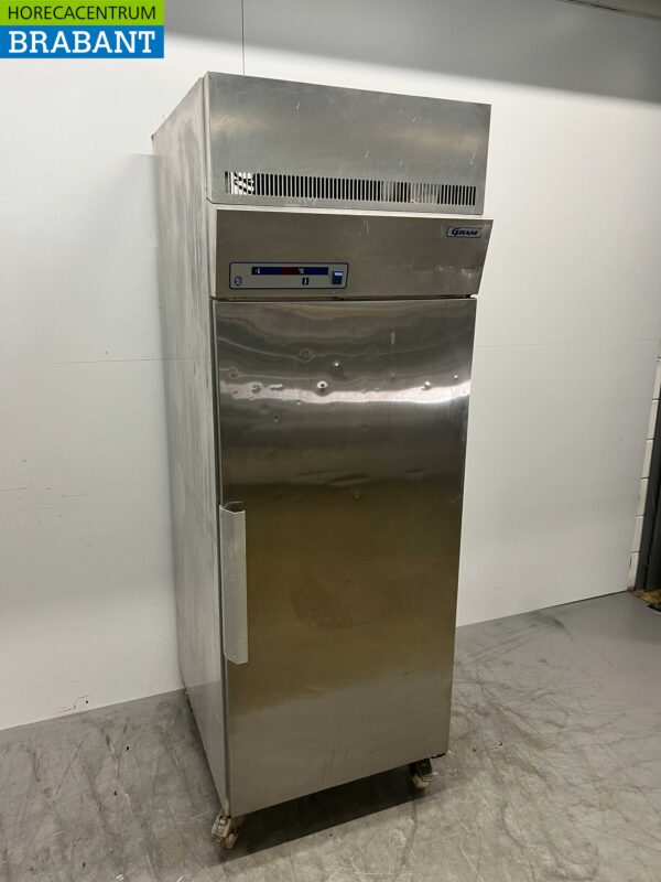 Réfrigérateur Gram en acier inoxydable Réfrigérateur 600 litres 230V Horeca – Image 3