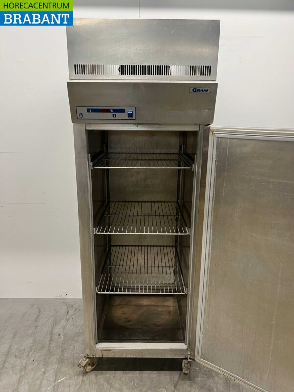 Réfrigérateur Gram en acier inoxydable Réfrigérateur 600 litres 230V Horeca – Image 4