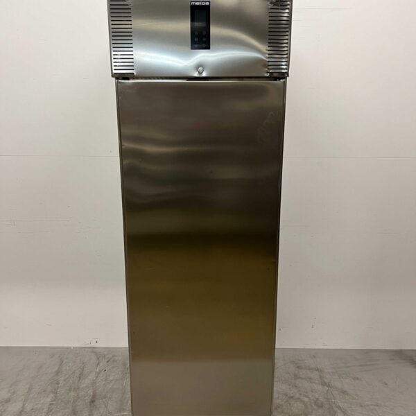 Réfrigérateur Polaris en acier inoxydable 540 litres 230V Horeca