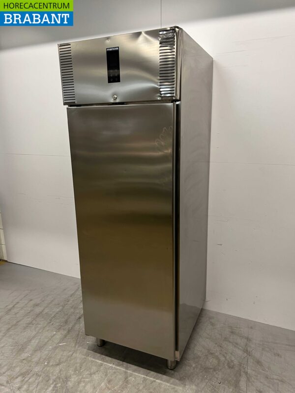 Réfrigérateur Polaris en acier inoxydable 540 litres 230V Horeca – Image 2