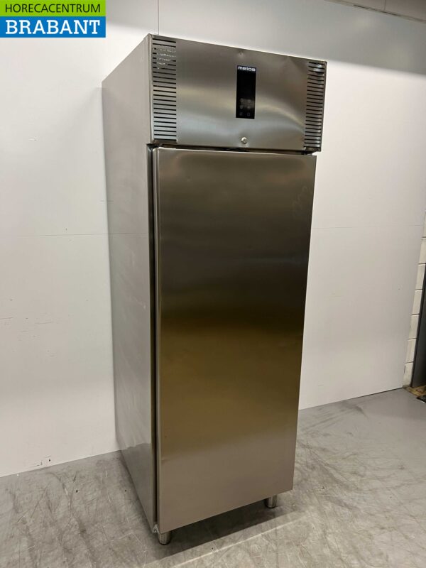 Réfrigérateur Polaris en acier inoxydable 540 litres 230V Horeca – Image 3