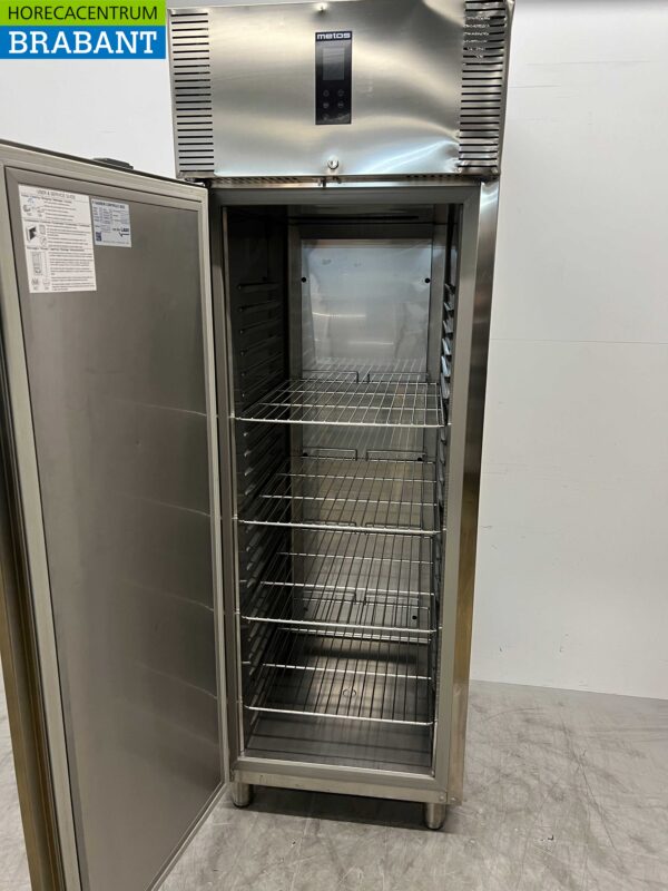 Réfrigérateur Polaris en acier inoxydable 540 litres 230V Horeca – Image 4