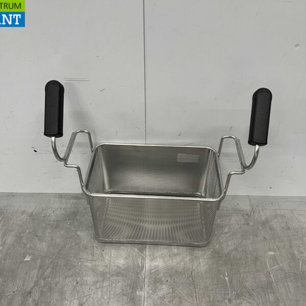 Panier à pâtes Mareno en acier inoxydable Panier à pâtes 1/3 GN Restauration