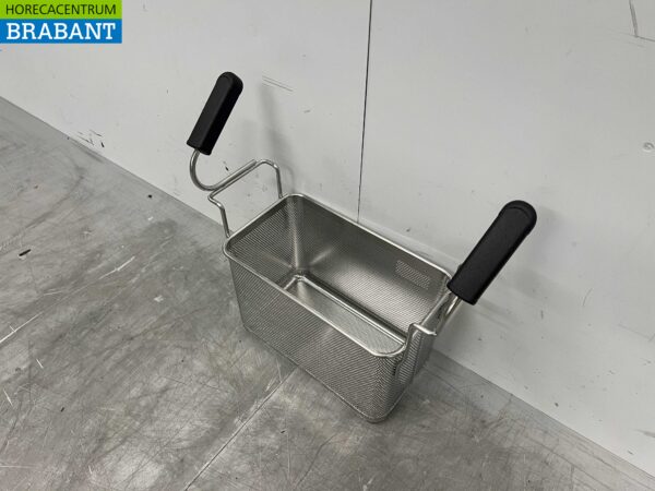Panier à pâtes Mareno en acier inoxydable Panier à pâtes 1/3 GN Restauration – Image 2