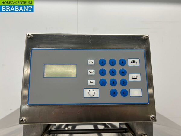 Bouilloire à levain en acier inoxydable Jac Tradilevain TL220 400V Boulangerie – Image 5