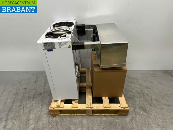 Combisteel Unité de congélation Unité de congélation Monobloc Unité murale 9,8 m3 230V Horeca