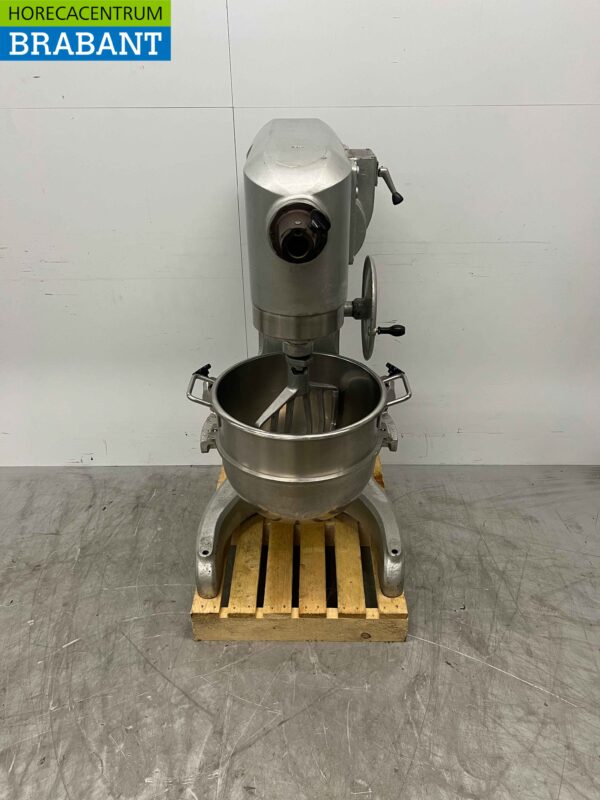 Hobart PF 404 Planet mixer Mixer Couper Cuve en acier inoxydable 20 et 40 litres 400V Horeca