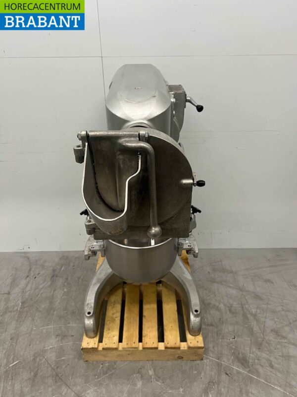 Hobart PF 404 Planet mixer Mixer Couper Cuve en acier inoxydable 20 et 40 litres 400V Horeca – Image 8