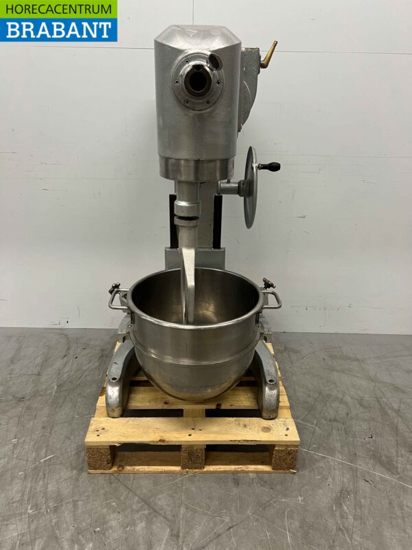 Hobart PF 400 Planet Mixer Mixeur Coupeur cuve en acier inoxydable 40 litres 400V Horeca – Image 4