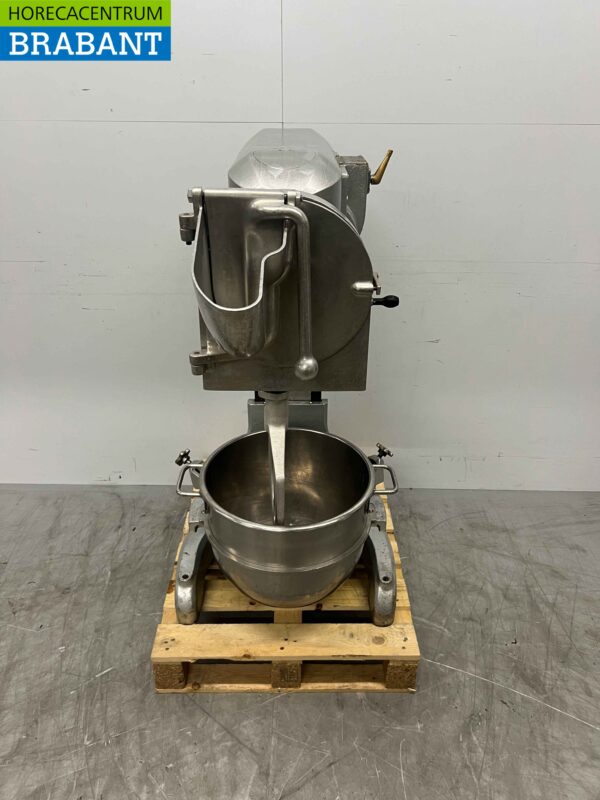 Hobart PF 400 Planet Mixer Mixeur Coupeur cuve en acier inoxydable 40 litres 400V Horeca – Image 5