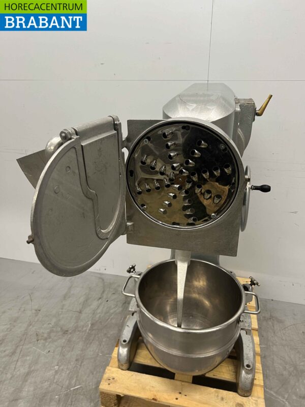 Hobart PF 400 Planet Mixer Mixeur Coupeur cuve en acier inoxydable 40 litres 400V Horeca – Image 6