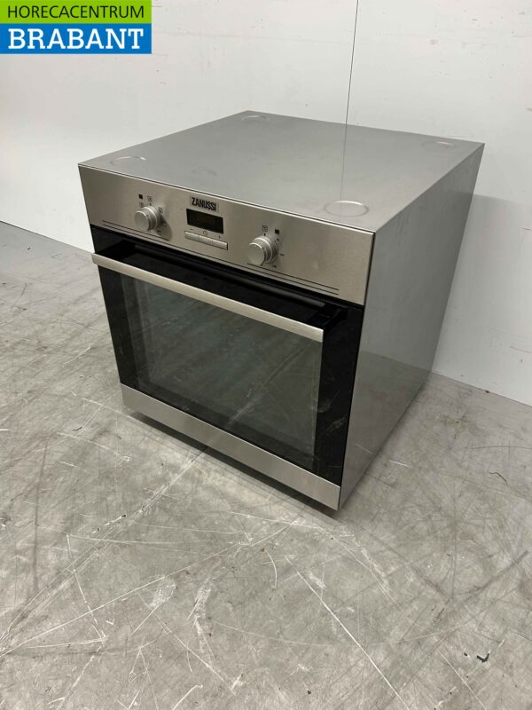 Four à air chaud à convection Zanussi en acier inoxydable 230V Restauration – Image 2