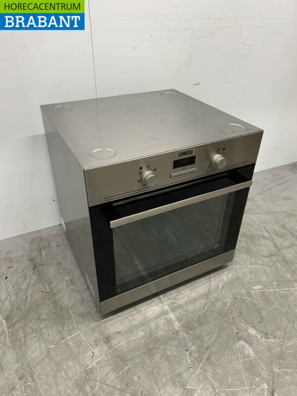 Four à air chaud à convection Zanussi en acier inoxydable 230V Restauration – Image 3
