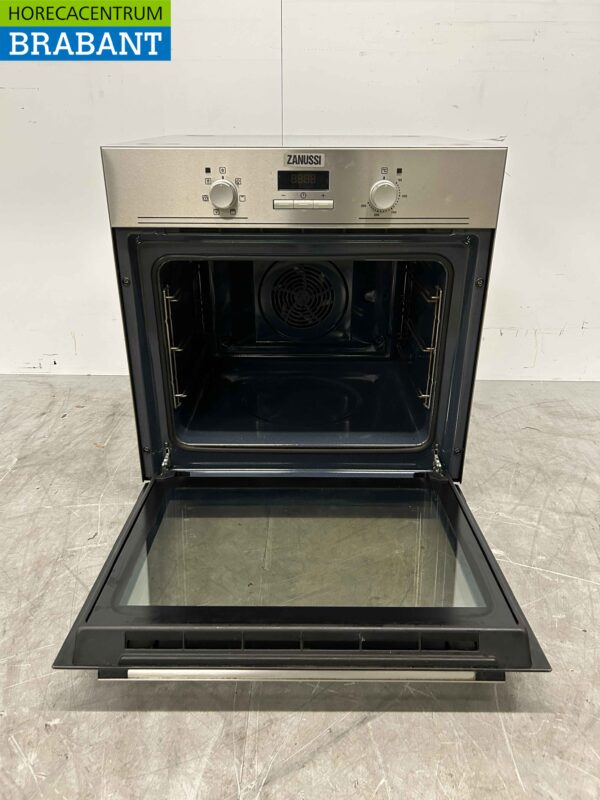 Four à air chaud à convection Zanussi en acier inoxydable 230V Restauration – Image 4
