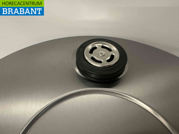Cuiseur de riz HCB en acier inoxydable Réchauffeur de riz 16 litres 230V Restauration – Image 8