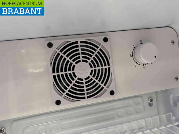 Réfrigérateur à porte vitrée Réfrigérateur à boissons Porte vitrée 248 litres 230V Horeca – Image 5