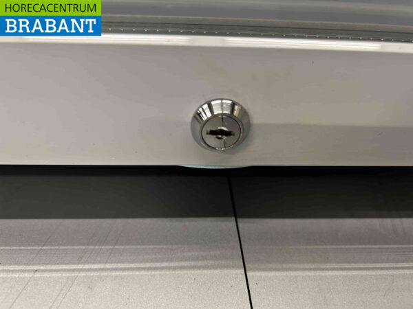 Réfrigérateur à porte vitrée Réfrigérateur à boissons Porte vitrée 248 litres 230V Horeca – Image 7