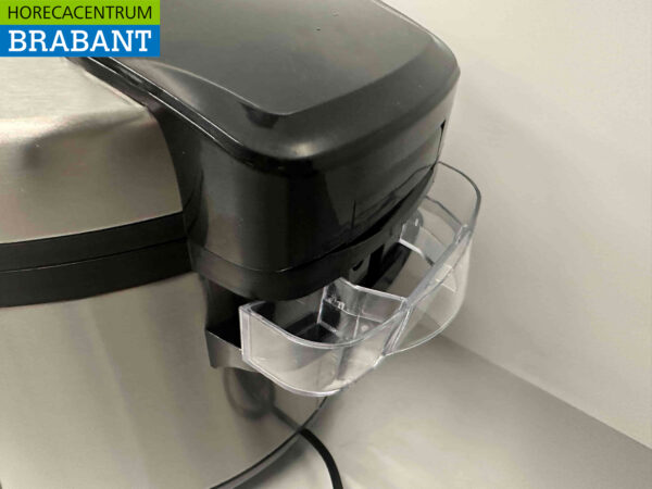 Cuiseur de riz HCB en acier inoxydable Réchauffeur de riz 10 litres 230V Horeca – Image 4