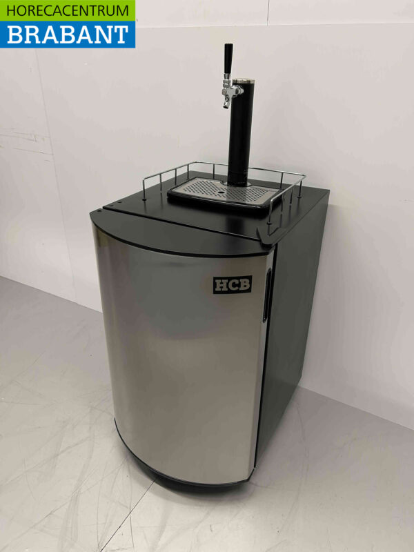 HCB Refroidisseur de bière mobile avec robinet et accessoires 230V Horeca – Image 2