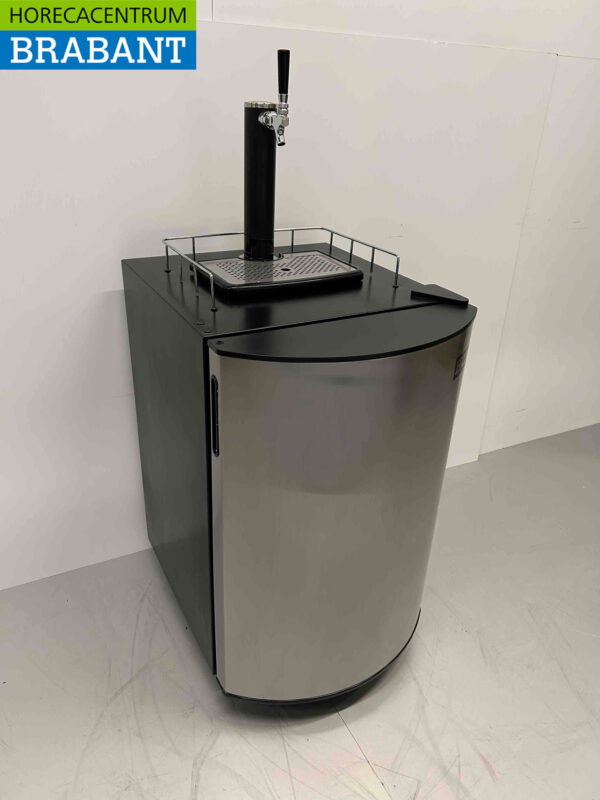HCB Refroidisseur de bière mobile avec robinet et accessoires 230V Horeca – Image 3