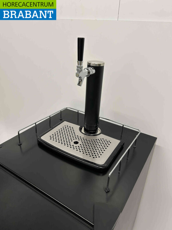 HCB Refroidisseur de bière mobile avec robinet et accessoires 230V Horeca – Image 4