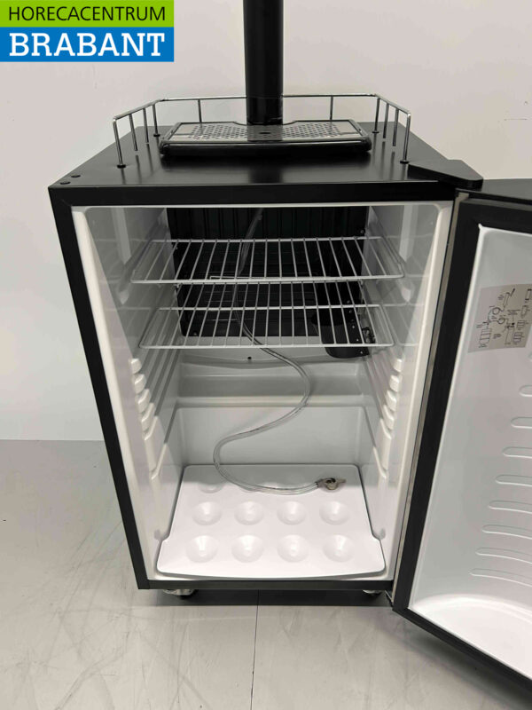 HCB Refroidisseur de bière mobile avec robinet et accessoires 230V Horeca – Image 6
