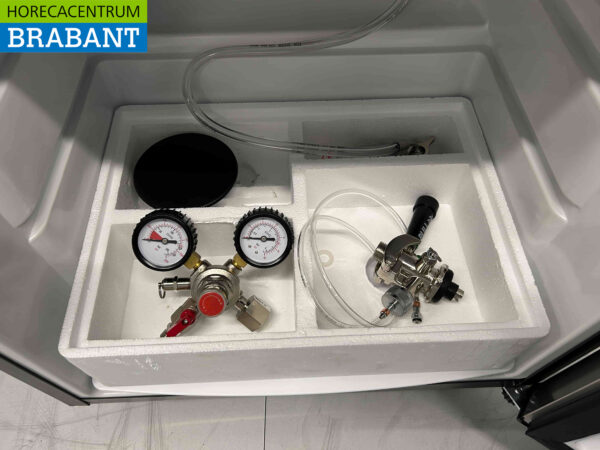 HCB Refroidisseur de bière mobile avec robinet et accessoires 230V Horeca – Image 7