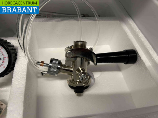 HCB Refroidisseur de bière mobile avec robinet et accessoires 230V Horeca – Image 9