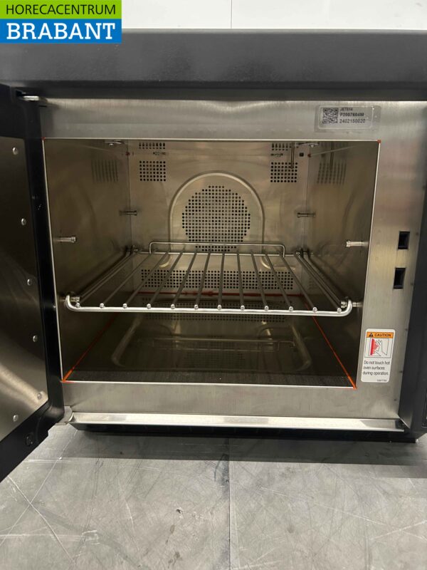 Acier inoxydable Expresschef JET514 Four à micro-ondes Four à grande vitesse 230V Horeca – Image 4