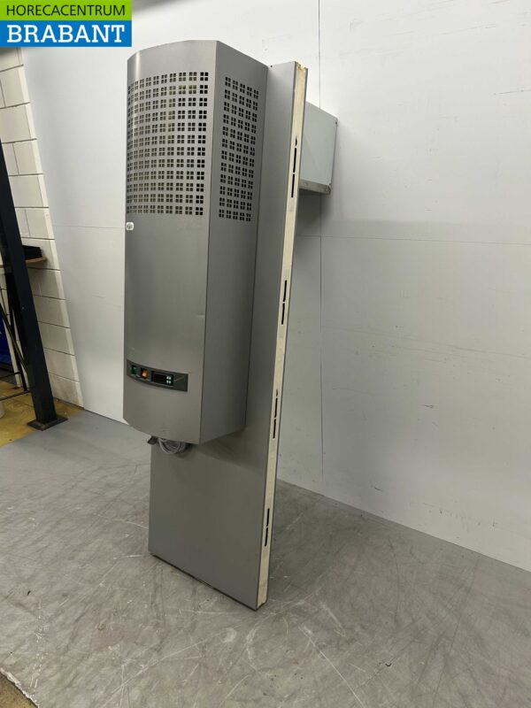 Mercatus Unité de réfrigération Insert Unité murale monobloc 4,21 m3 230V Horeca – Image 2