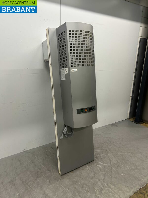 Mercatus Unité de réfrigération Insert Unité murale monobloc 4,21 m3 230V Horeca – Image 3