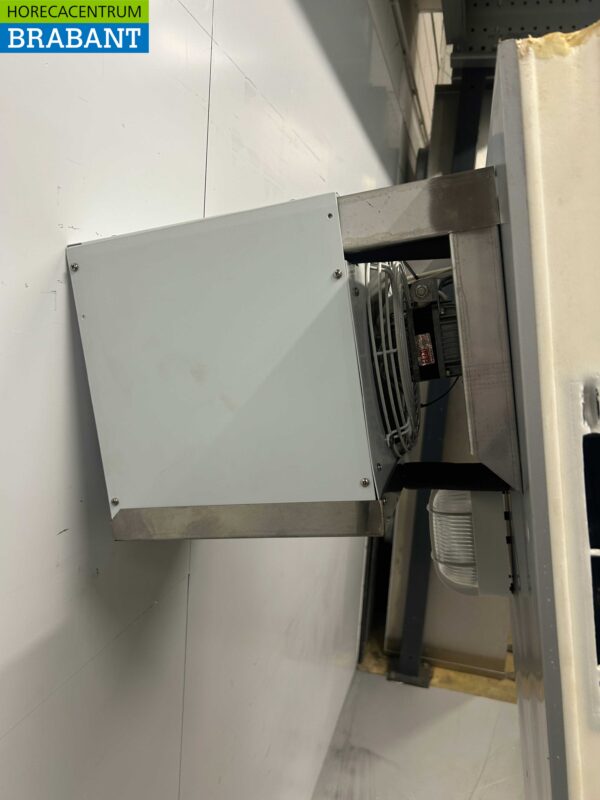 Mercatus Unité de réfrigération Insert Unité murale monobloc 4,21 m3 230V Horeca – Image 4