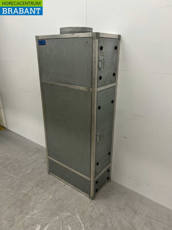 Boîte de filtration des odeurs Filtre à odeurs Horeca – Image 2
