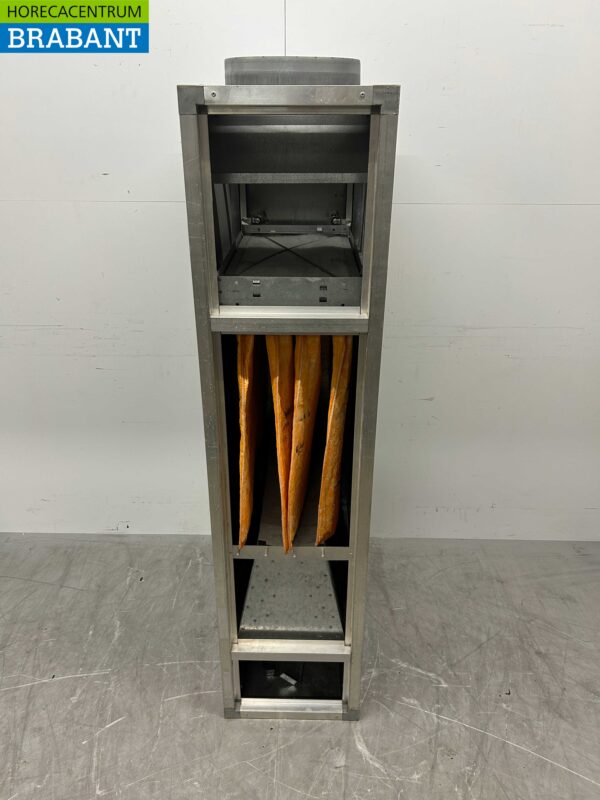 Boîte de filtration des odeurs Filtre à odeurs Horeca – Image 4
