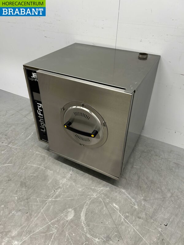 Friteuse à air chaud Lightfry 12E en acier inoxydable Friteuse 400V Horeca – Image 2
