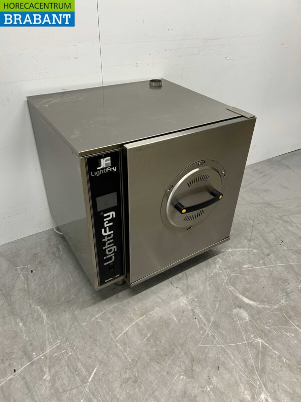Friteuse à air chaud Lightfry 12E en acier inoxydable Friteuse 400V Horeca – Image 3