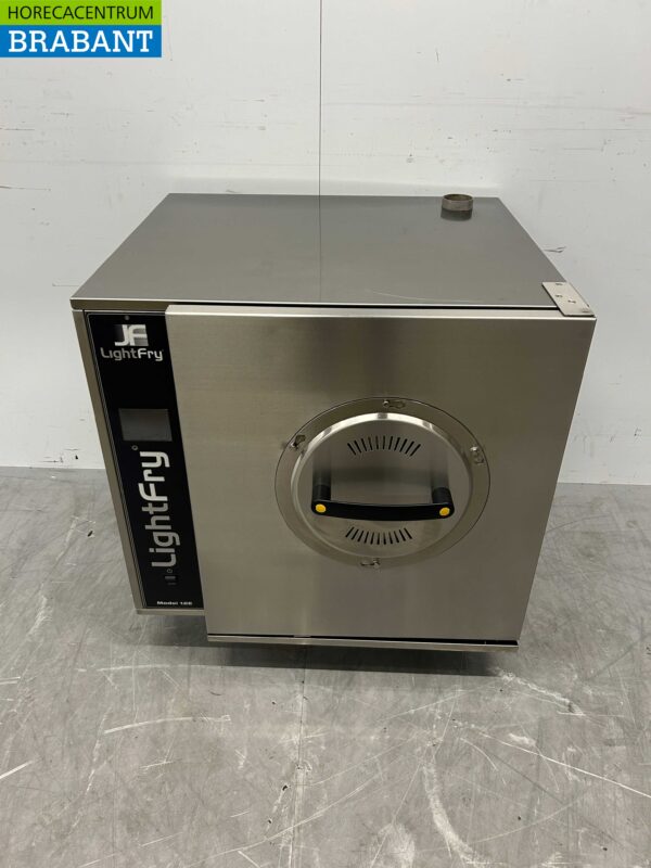 Friteuse à air chaud Lightfry 12E en acier inoxydable Friteuse 400V Horeca